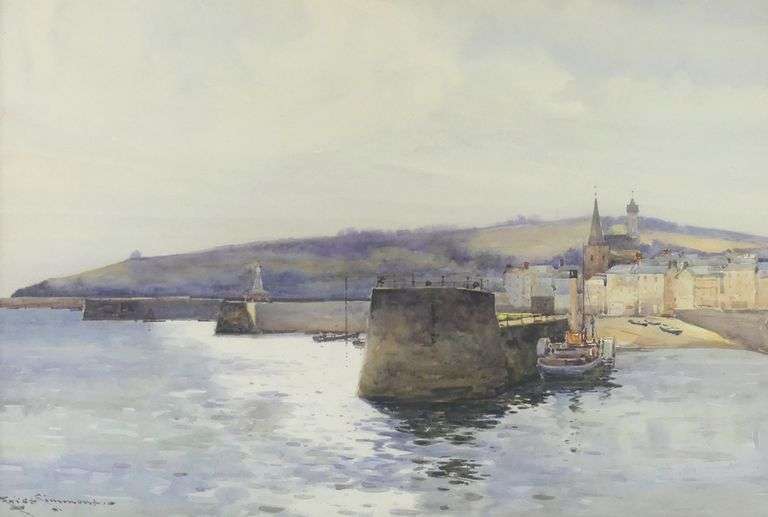 CHARLES EYRES SIMMONS