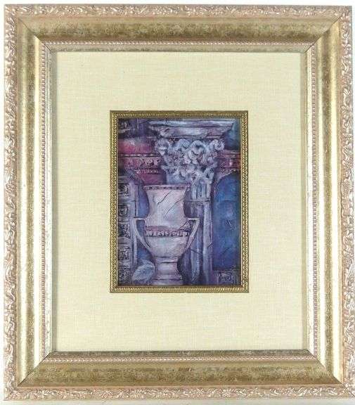 PAIR DECORATOR PRINTS