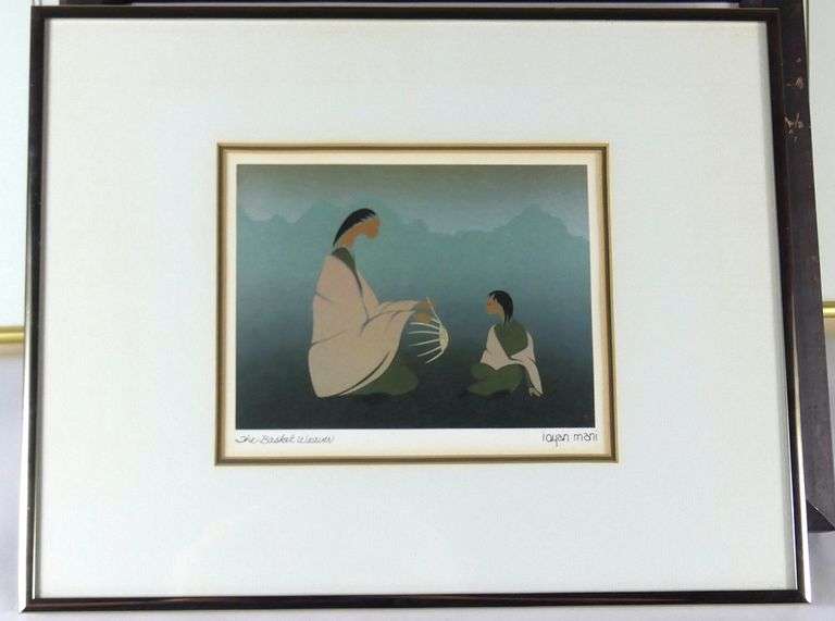INDIGENOUS ART PRINTS