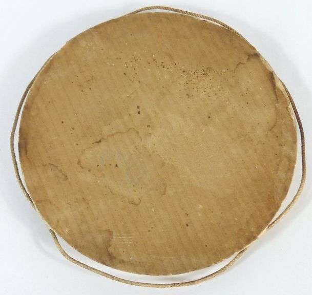 RARE CANADIAN FOLK ART PLAQUE BY JACK HARDCASTLE