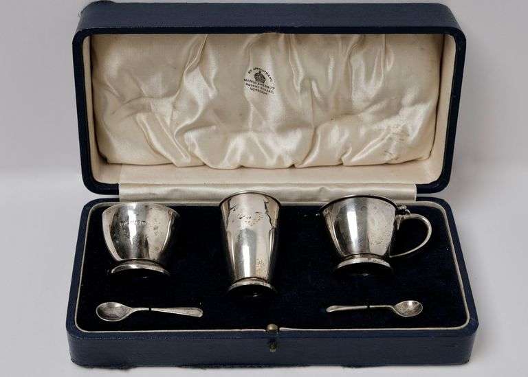 MAPPIN AND WEBB STERLING