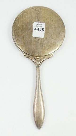 HAND MIRROR