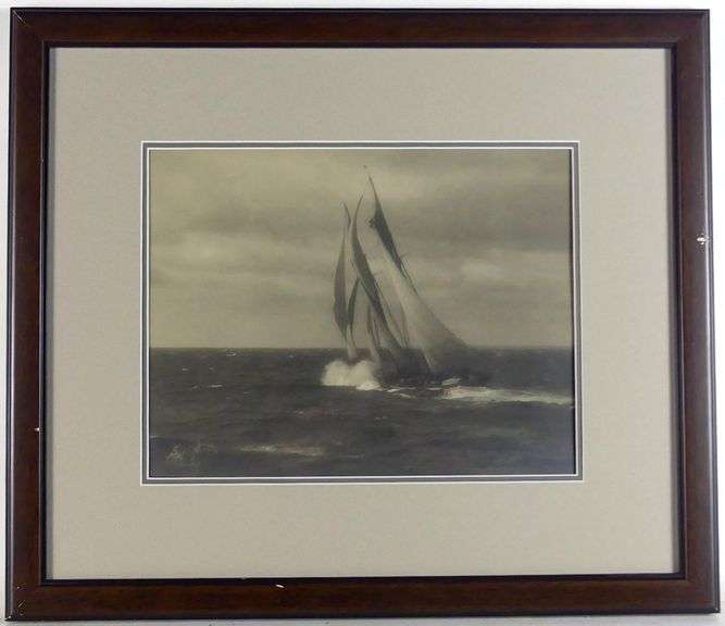 PAIR WALLACE MACASKILL PRINTS