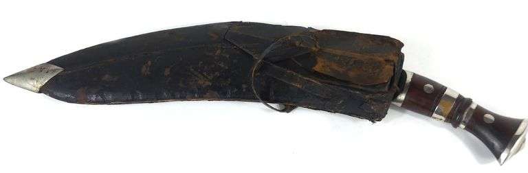 OTTOMAN EMPIRE MILITARY SWORD