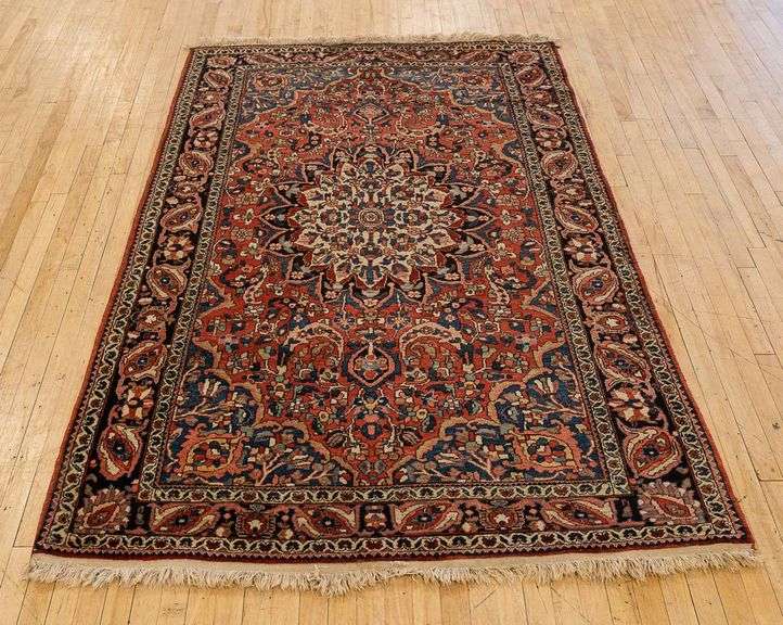 OLDER PERSIAN RUG