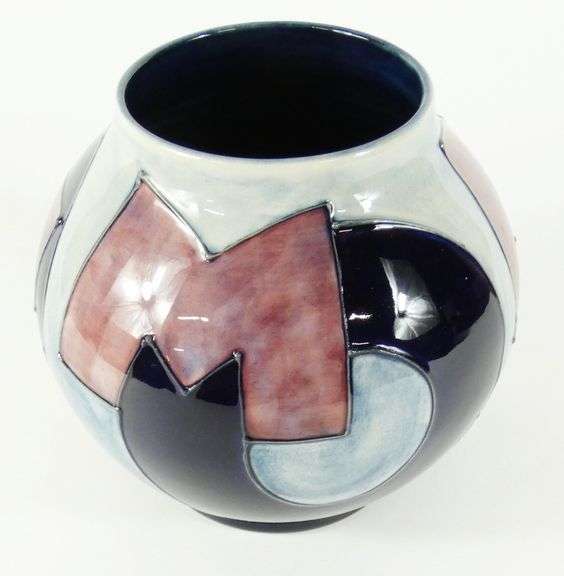 MOORCROFT VASE