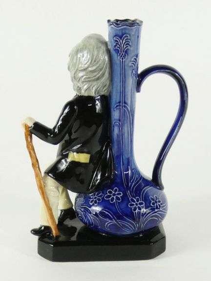 LIMITED EDITION TOBY JUG