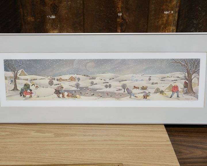 WALLACE NUTTING AND R. KUPESIC