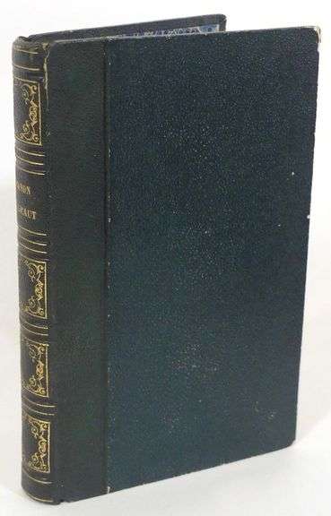 1844 FRENCH VOLUME