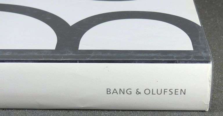 BANG & OLUFSEN 80TH ANNIVERSARY BOOK