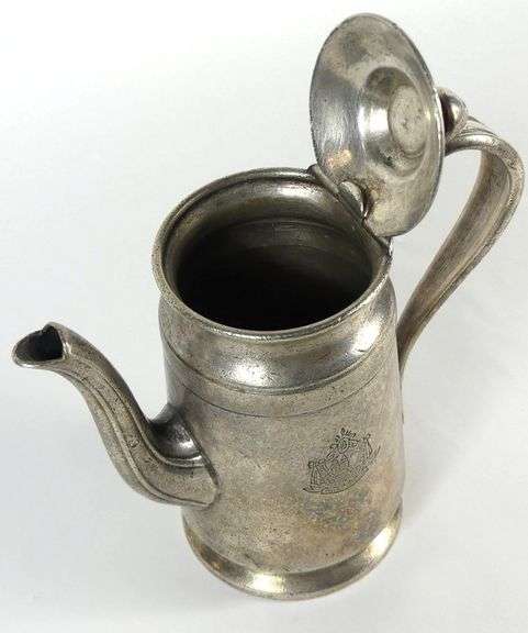 BEVERLY HILLS HOTEL TEAPOT