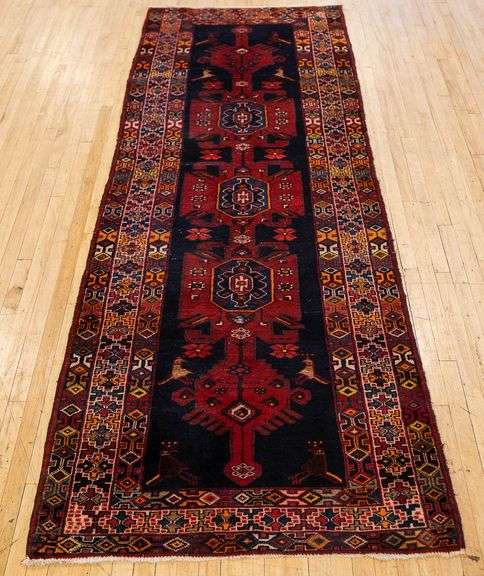 HAMADAN RUG