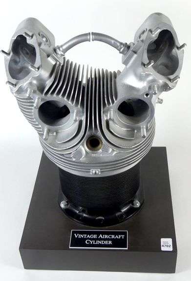 AIRCRAFT CYLINDER