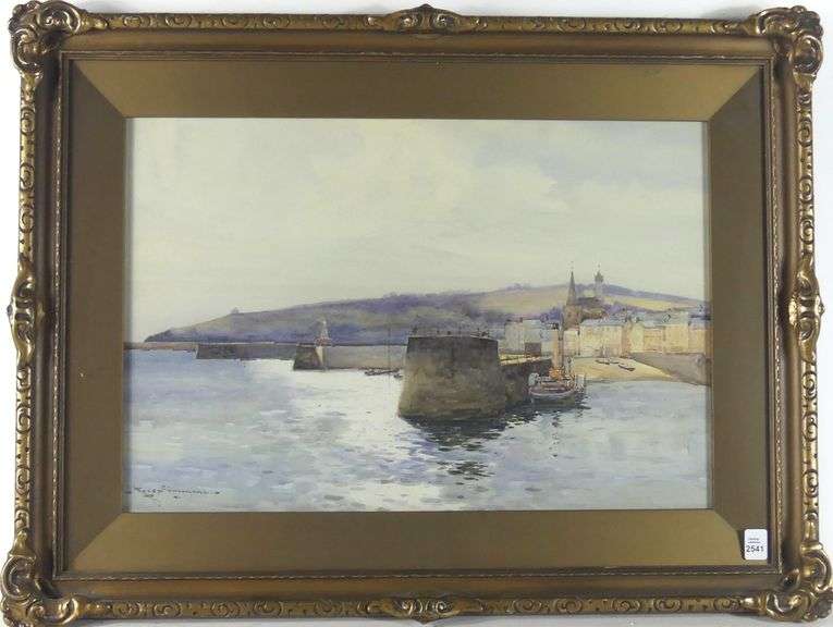 CHARLES EYRES SIMMONS