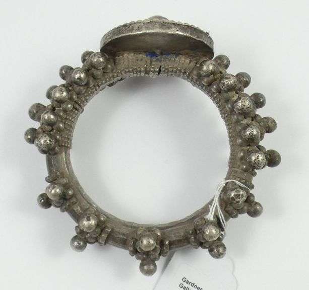 HEAVY MIDDLE EASTERN BRACELET