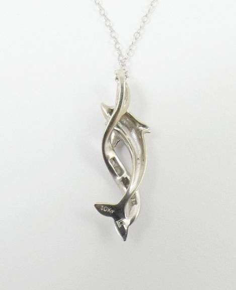 "DOLPHIN" PENDANT CHAIN