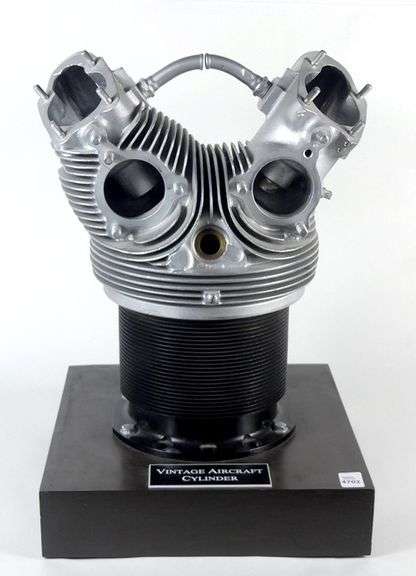 AIRCRAFT CYLINDER