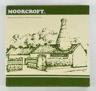 LIMITED EDITION MOORCROFT PLATE