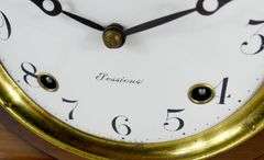SESSIONS MANTEL CLOCK