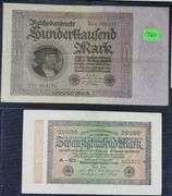 WORLD CURRENCY, EPHEMERA