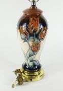 MOORCROFT TABLE LAMP