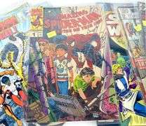 VINTAGE COMIC BOOKS