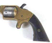 MERWIN & BRAY POCKET MODEL REVOLVER