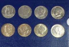 U.S. HALF-DOLLARS