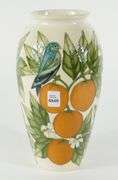 LARGE MOORCROFT VASE