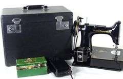 SINGER FEATHERWEIGHT