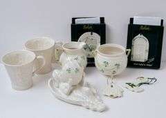 BELLEEK CHINA