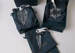 WATERFORD AND BACCARAT