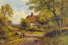 ALFRED A. GLENDENING I