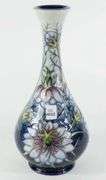 LIMITED EDITION MOORCROFT VASE