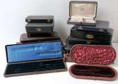 ANTIQUE BOXES
