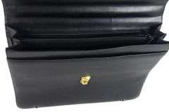 LUXURY ITALIAN BRIEFCASE/COMPUTER CASE