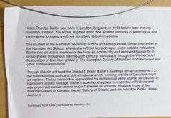 HELEN PHOEBE BAILLIE