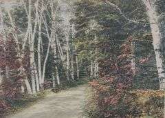 WALLACE NUTTING AND R. KUPESIC