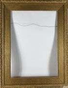 THREE ANTIQUE & MODERN FRAMES