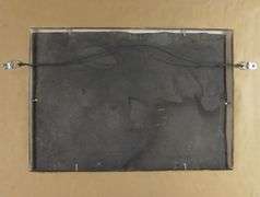 ANTIQUE AMERICAN SCHOOL OIL