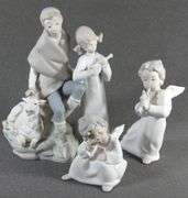 LLADRO FIGURINES