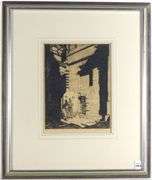 WILLIAM RUSSELL FLINT