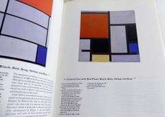 THREE VOLUMES: PIET MONDRIAN