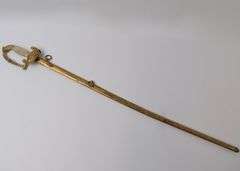 ANTIQUE SWORD