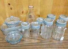 SEALER JARS, ETC.