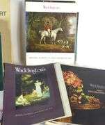 ART BOOKS & CATALOGUES