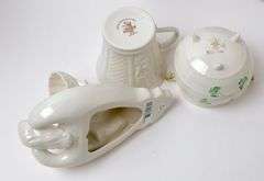 BELLEEK CHINA