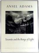PAIR ANSEL ADAMS PRINTS