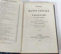 1844 FRENCH VOLUME