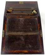 ANTIQUE WRITING SLOPE